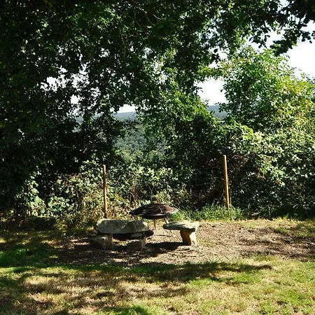 Apartament Vue De La Vallee Senven-Léhart