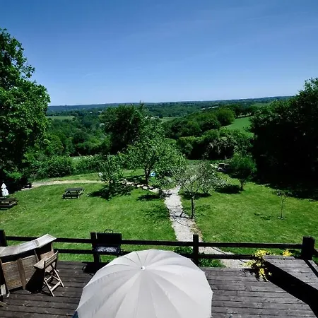 Apartament Vue De La Vallee