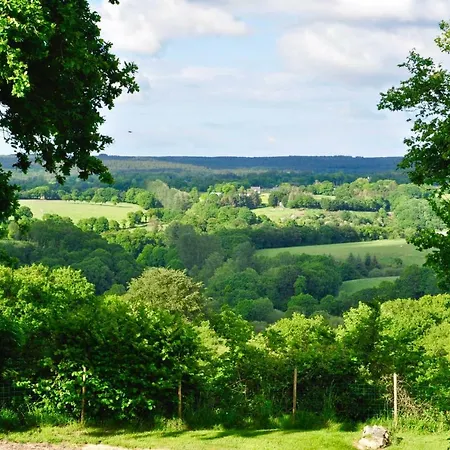 Vue De La Vallee *