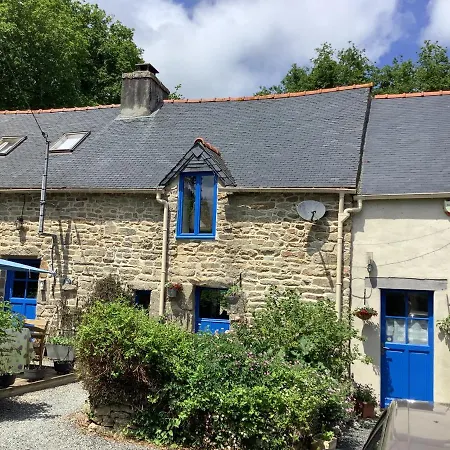 Vue De La Vallee Appartement Senven-Léhart