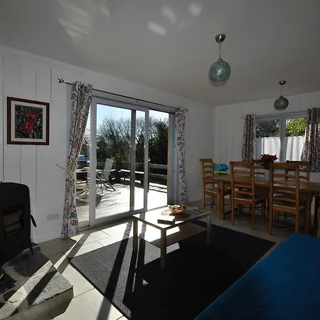 Vue De La Vallee Appartement Senven-Léhart