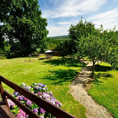 Vue De La Vallee Appartement Senven-Léhart