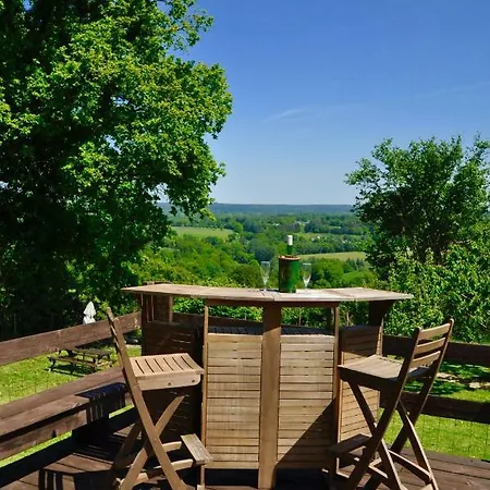 Appartement Vue De La Vallee Senven-Léhart